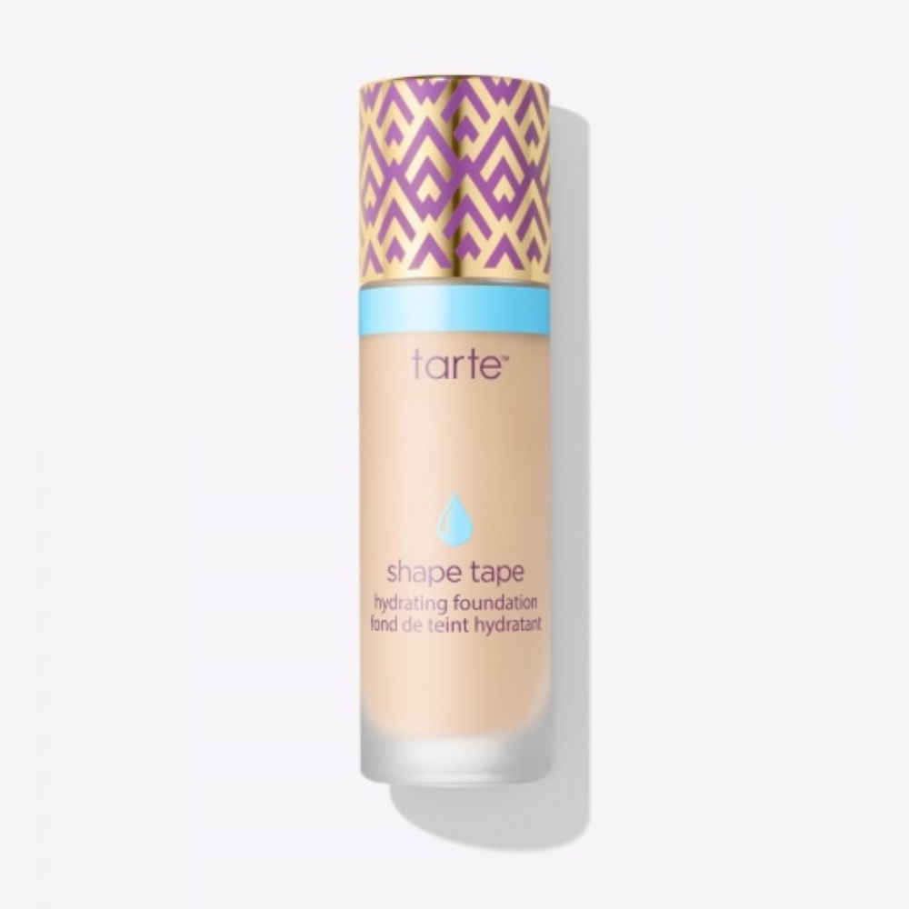 Shape Tape hydrating foundation fair-light neutral